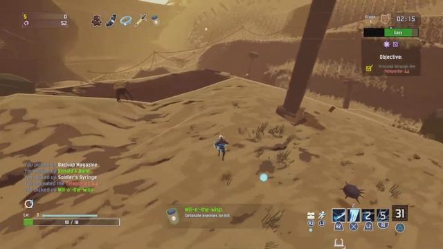 Slicing Winds Unlock/Guide for Mercenary! (Risk of Rain 2 on Consoles) 4/6/21-4/9/21 смотреть онлайн