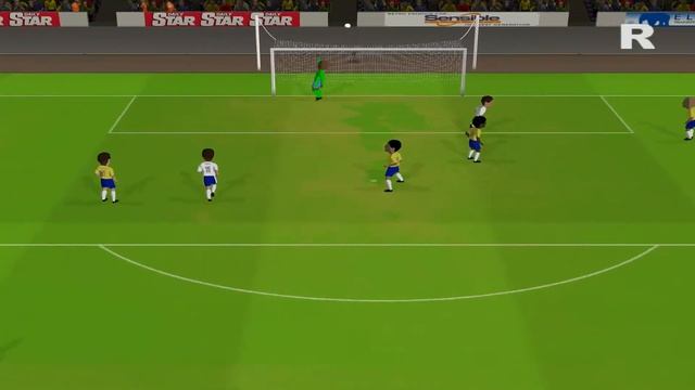 Sensible Soccer 2006 - Воспоминания о первой игре про футбол смотреть онлайн