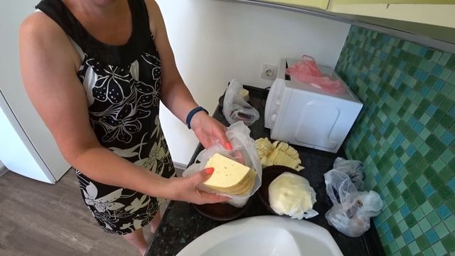 ДОМАШНИЕ СЫРЫ В ТРУСКАВЦЕ! Еле успели купить!!! смотреть онлайн