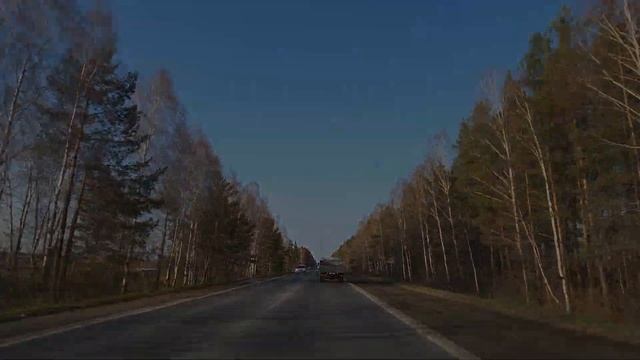 ДОРОГА в Нижний Тагил через село Николо Павловское смотреть онлайн