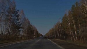 ДОРОГА в Нижний Тагил через село Николо Павловское