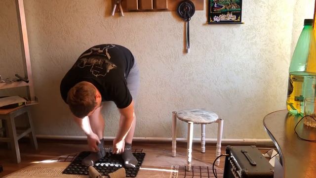 Двойной фиолетовый от Медвежьей Лапы смотреть онлайн