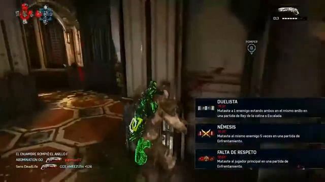 Gears of War 4 l D'Life Legendary смотреть онлайн