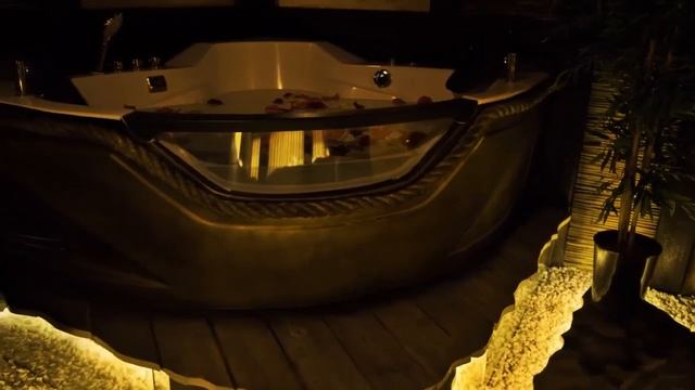 Приглашаем в Тайскую спа-деревню Sabai ?