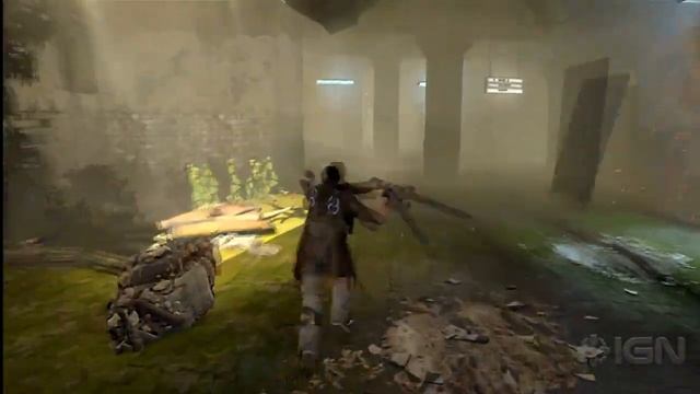 Neverdead: Dismemberment Gameplay смотреть онлайн