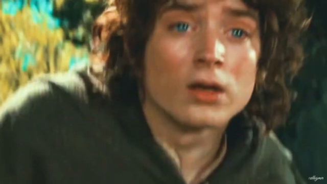 Frodo + Aragorn || Grenade