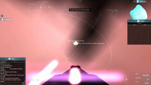 Ascent the Space game- Mining Gems смотреть онлайн