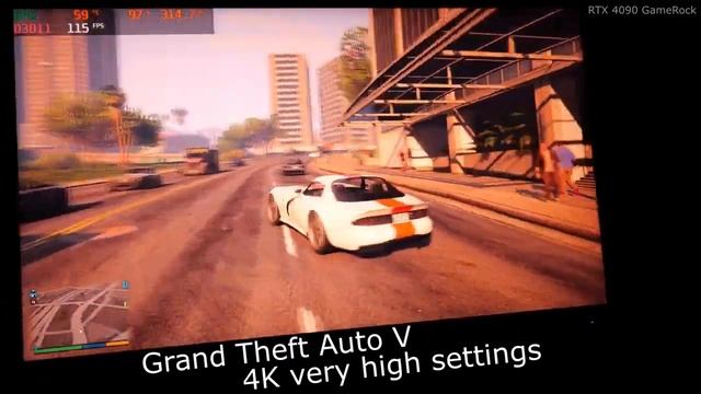 rtx4090 #nvidia #therelaxingend Nvidia RTX 4090 Gameplay Review - A MONSTER GPU... (18 games tested смотреть онлайн