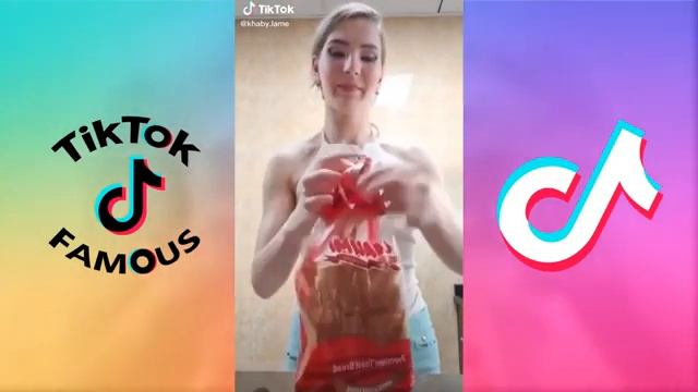 ХАБИ ЛЕЙМ СБОРНИК ИЗ ТИК-ТОК! Khabane Lame TikTok #1 смотреть онлайн