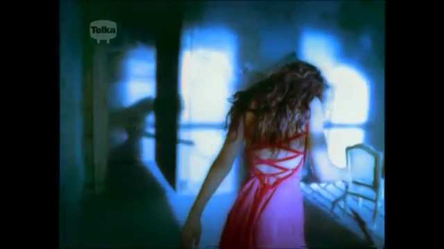 Natalia Oreiro - Cambio dolor (2000) смотреть онлайн