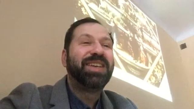 Язык изобразительного искусства. Декабрь 2017. Лекция 10 смотреть онлайн