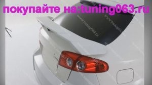 Дефлектор для Chevrolet Lacetti