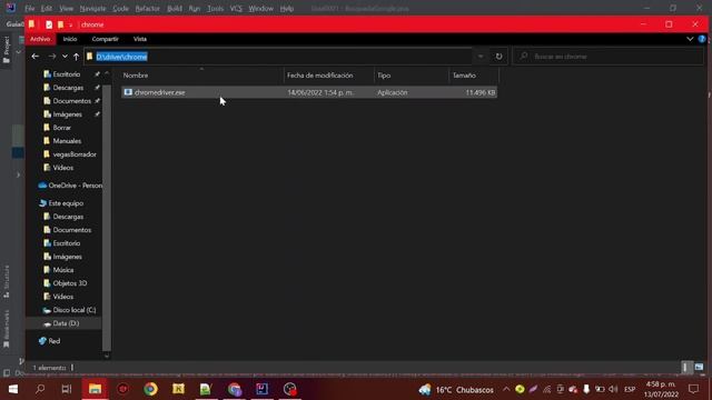 Selenium y java desde 0 - # 2 Abrir Navegador смотреть онлайн