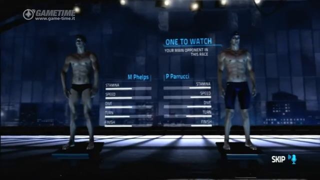 Michael Phelps: Push the Limit - Recensione - GameTime смотреть онлайн