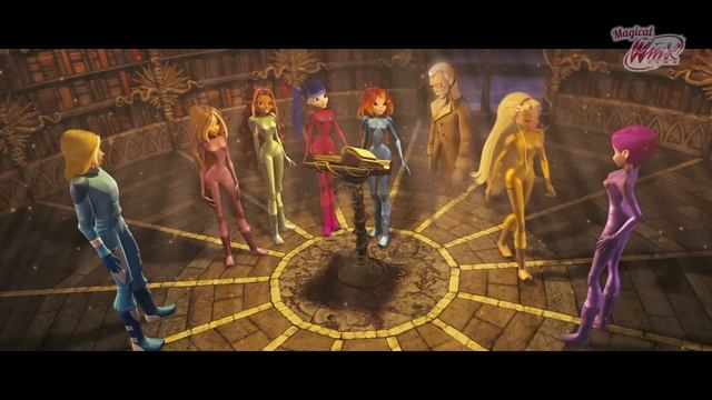 Winx Club - Le Secret du Royaume Perdu - [FILM COMPLET] смотреть онлайн