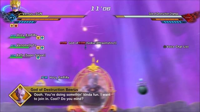 How to Get RAY BLAST and BLASTER BALL DragonBall Xenoverse 2 смотреть онлайн