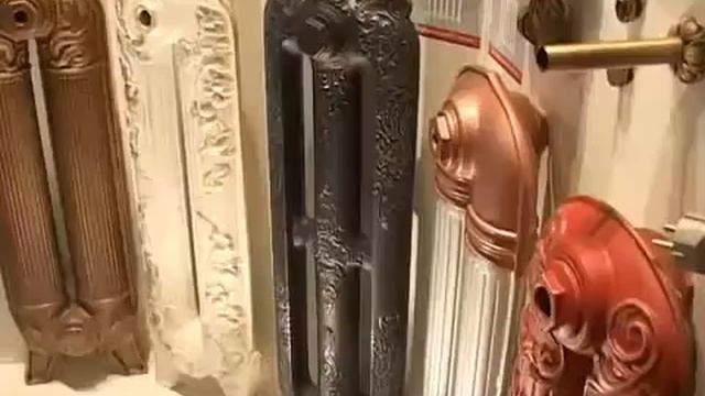чугунные радиаторы радимакс