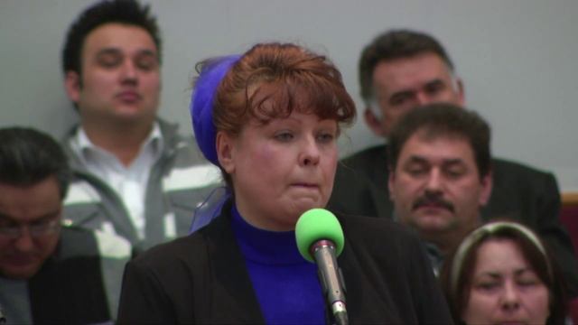 Слепец..- стих..