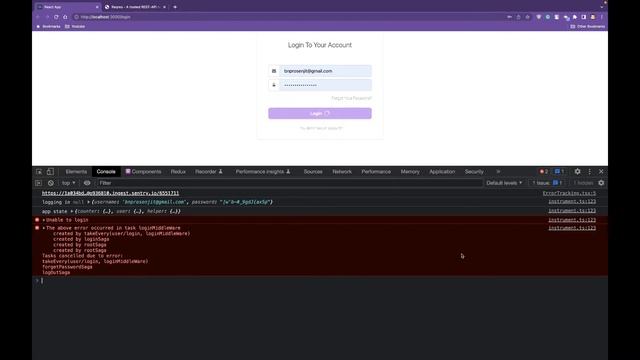 Debug react App like a pro | React JS learning for Beginner | Hindi смотреть онлайн