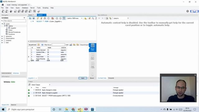Criando um Web Service com Json no Visual Studio seguindo o padrão MVC (parte 2 - acesso ao BD) смотреть онлайн