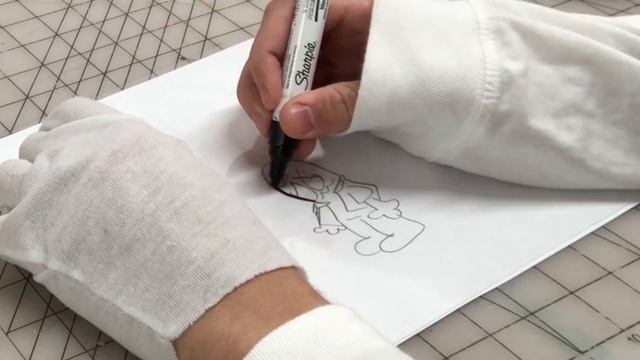 Making A Cel Animation (Tutorial)