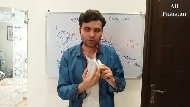 Coronavirus Vaccine | | Adnan Khalid (Lecturer) Lecture 7.4.2020 | All Pakistan смотреть онлайн