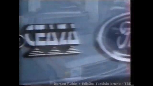 2° Super Feirão Ceaza & Paulivel - Ford  - 1992