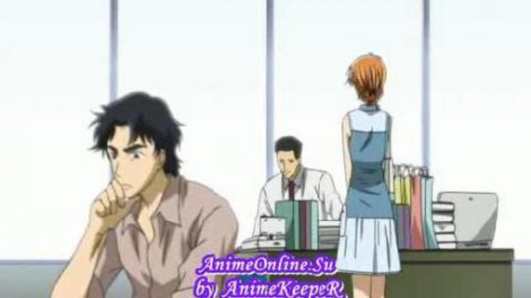 Skip Beat! - 21 (рус саб) [2009]