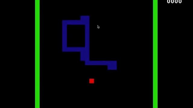 A* Star Algorithm Showcase (Snake Game) смотреть онлайн