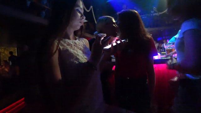 Ночной клуб Небар Сочи Night club Nebar Sochi 25 07 2018 Часть 6 смотреть онлайн