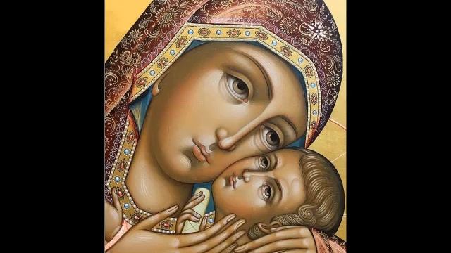 Песнопение О, Всепе́тая Ма́ти Корсунская Икона Божией Матери смотреть онлайн