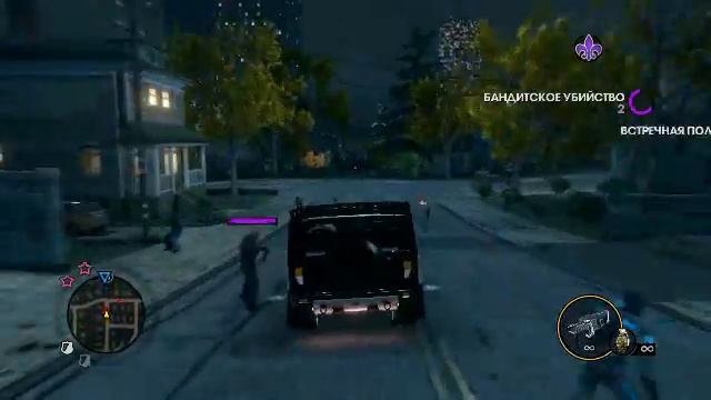 Джон Маклейн в Saints Row 3 смотреть онлайн