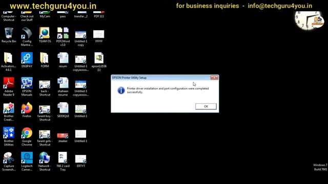R260 printer driver ll Epson L805 trey Driver ll R260 driver install смотреть онлайн