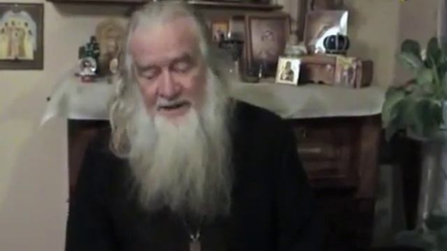 Схиигумен Митрофан Лаврентьев об о Николае Гурьянове и его видении рая и ада во время болезни