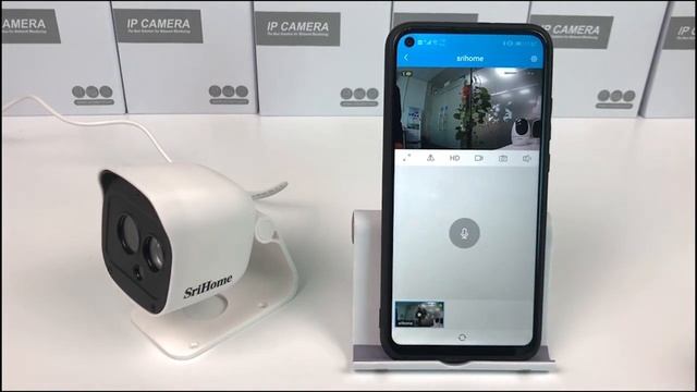 SriHome/Sricam  SH029 3MP Wifi Indoor Outdoor IP Camera Setup Video(2020)