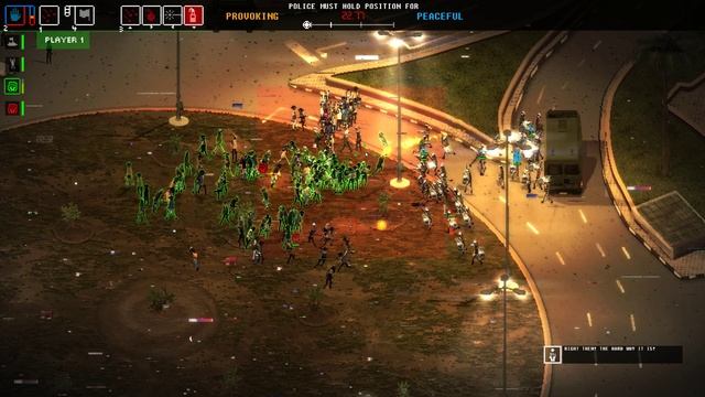 RIOT Civil Unrest - The Arab Spring смотреть онлайн