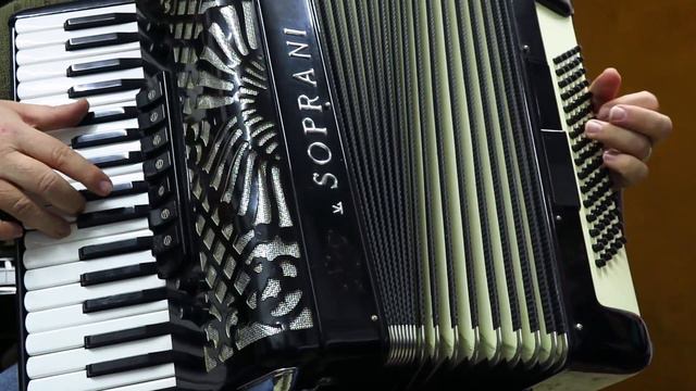 SOMETHIN' STUPID - ACCORDION POPULAR SONGS смотреть онлайн
