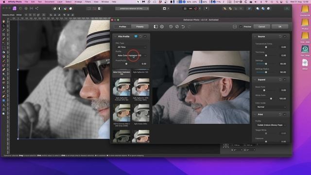 How To Use Dehancer Plugins To Turn Your Photos Into Masterpieces. Bring Old Dull Images To Life смотреть онлайн
