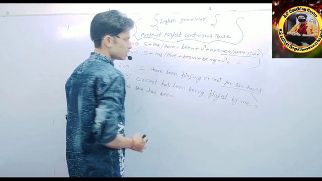 Active voice of present perfect continue||Active voices|| voice of present perfect continue tense смотреть онлайн