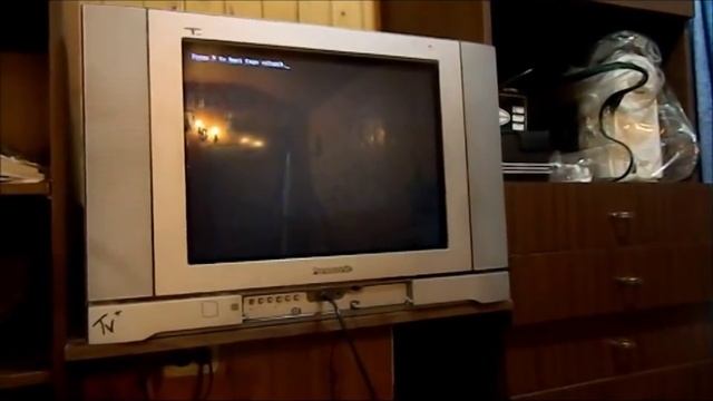 Obzor"Шнур S-Video на Тюльпан" #25 смотреть онлайн