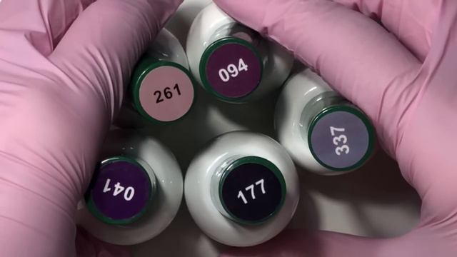 Осенний дизайн | Чёткие квадраты | Клей для фольги