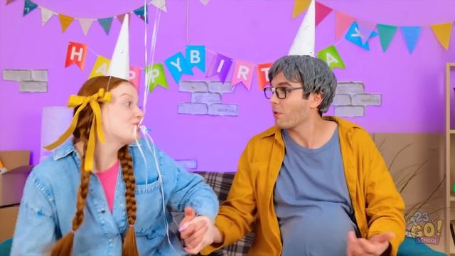 RICH vs BROKE STUDENTS: High School Showdown! School Survival Guide by 123GO! SCHOOL смотреть онлайн