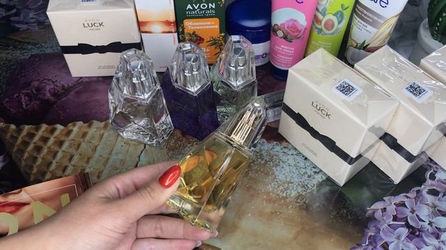 ЗАКАЗ ЭЙВОН ОКТЯБРЬ/?ПОЛУЧИЛА ПРОБНИК ПЕРСИВ КАШЕМИР/? смотреть онлайн