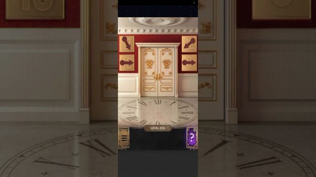 100 Doors Challenge Classic Pack Level 36 смотреть онлайн