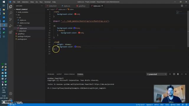 Bootstrap - Points de rupture multiples смотреть онлайн