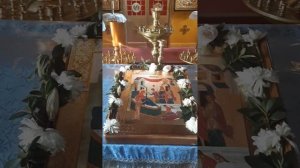 ?Церковь Покрова Пресвятой Богородицы 23.09.2023.?Гагры