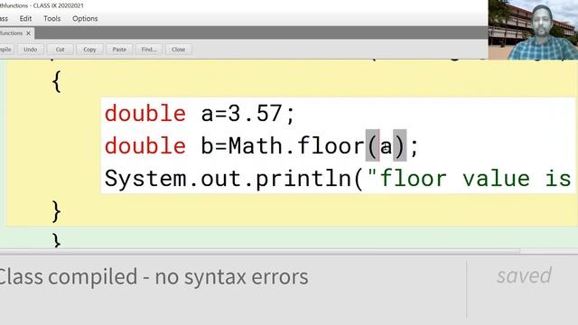 mathematical functions in java part2 смотреть онлайн