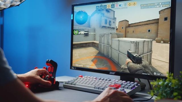 This Gaming Keypad Is Just CRAZY! смотреть онлайн