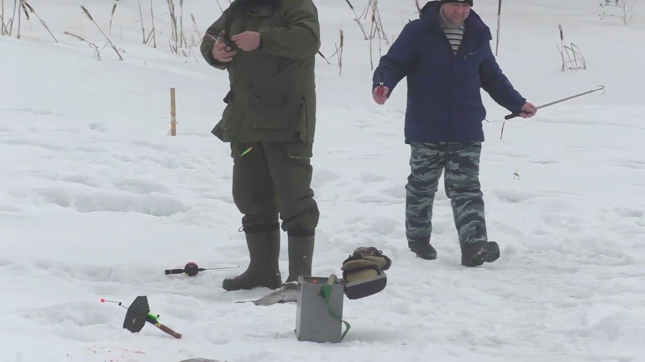 Р.Д.Юрлово. На форелевой зоне. смотреть онлайн