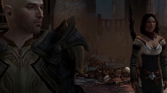 Dragon Age 2 (Blind) - Episode 33 - Corpse Magi смотреть онлайн